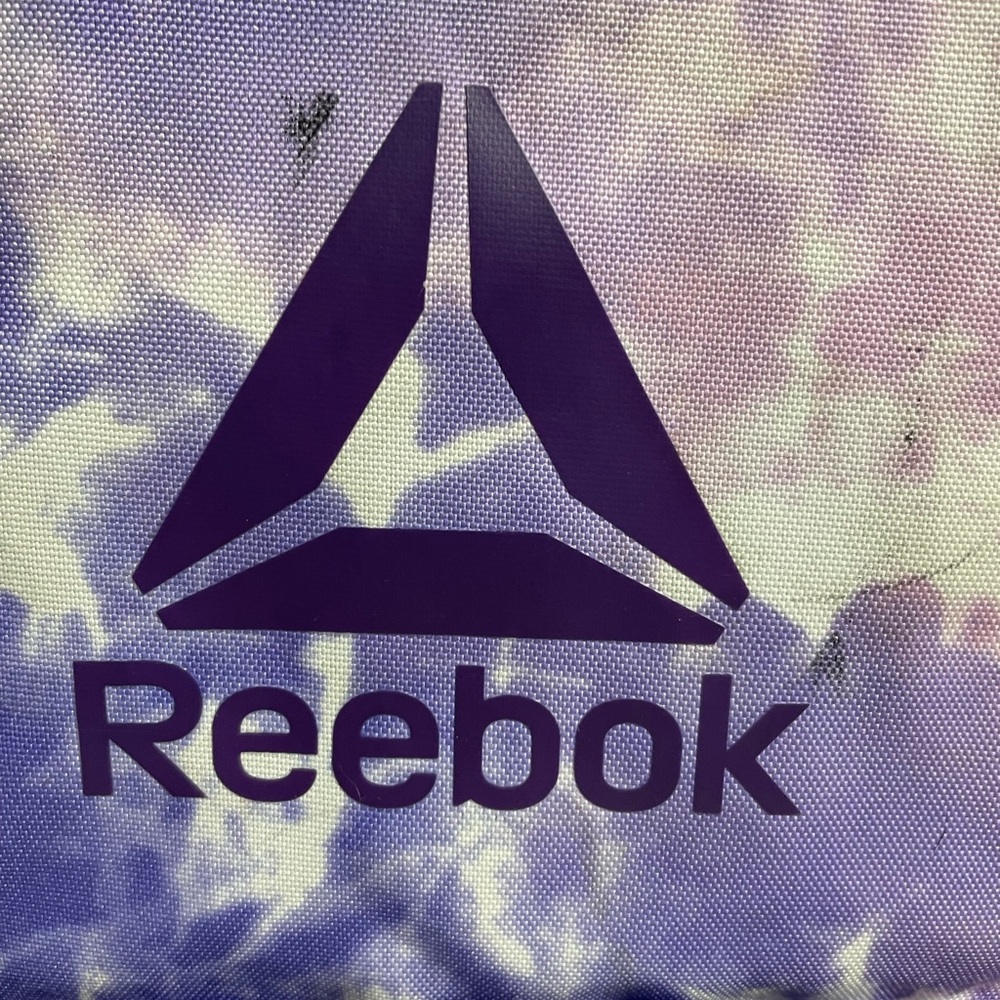 Reebok Spellbinding Backpack Multi Tie Dye Purple… - image 3